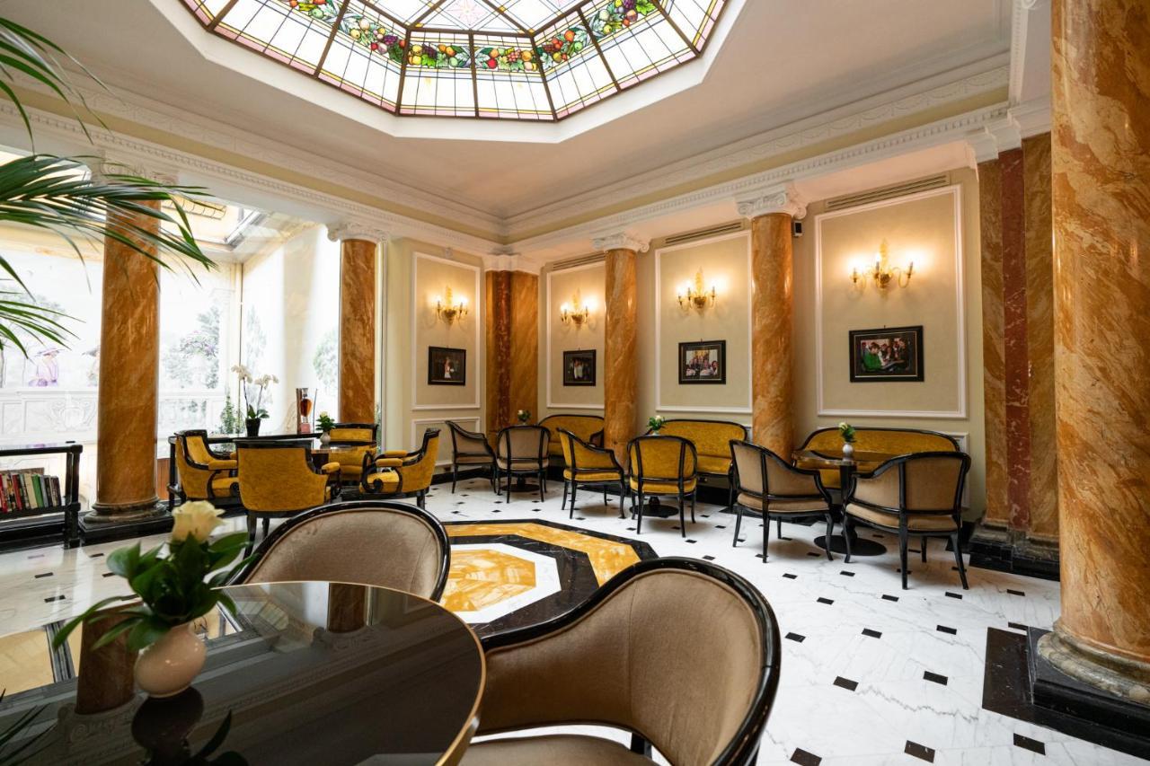 Grand Hotel Majestic Gia' Baglioni Bolonha Exterior foto