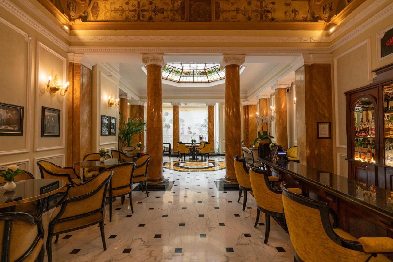 Grand Hotel Majestic Gia' Baglioni Bolonha Exterior foto