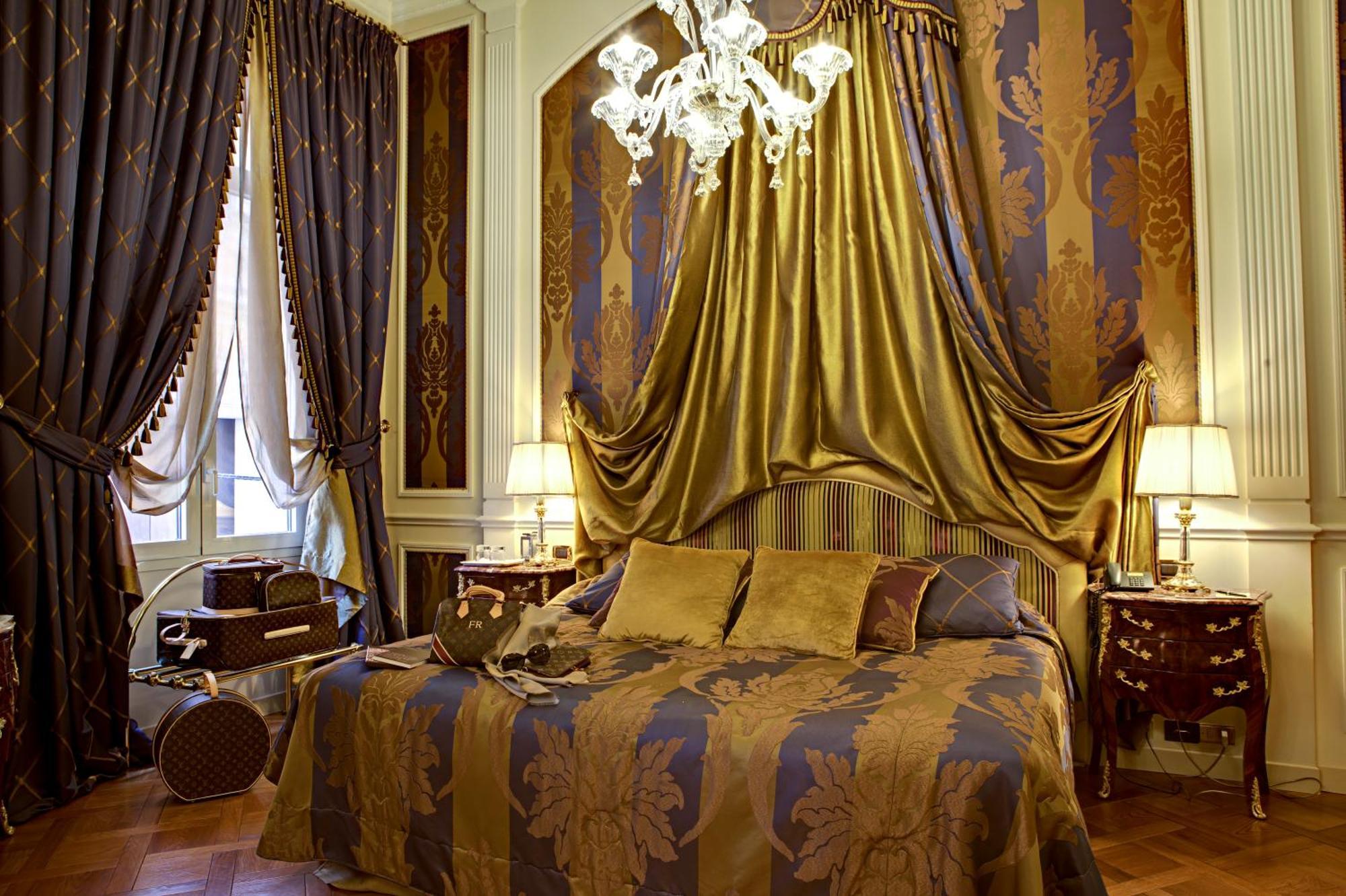 Grand Hotel Majestic Gia' Baglioni Bolonha Quarto foto