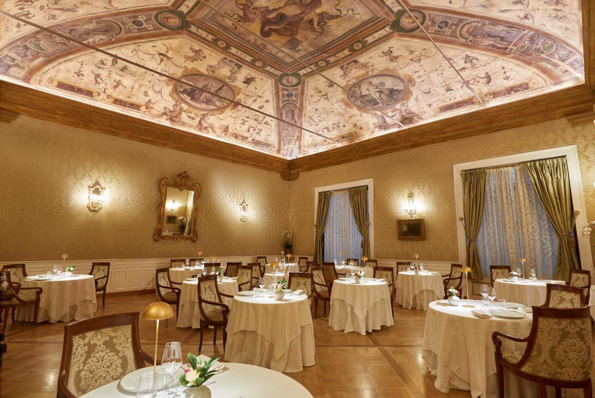 Grand Hotel Majestic Gia' Baglioni Bolonha Exterior foto