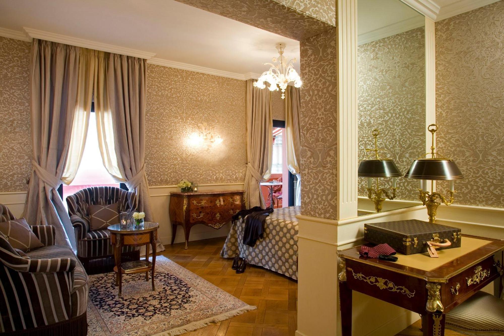 Grand Hotel Majestic Gia' Baglioni Bolonha Exterior foto