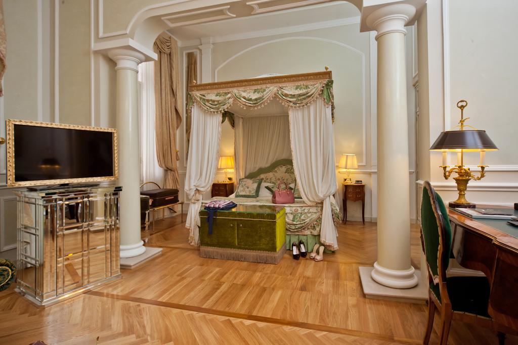 Grand Hotel Majestic Gia' Baglioni Bolonha Exterior foto