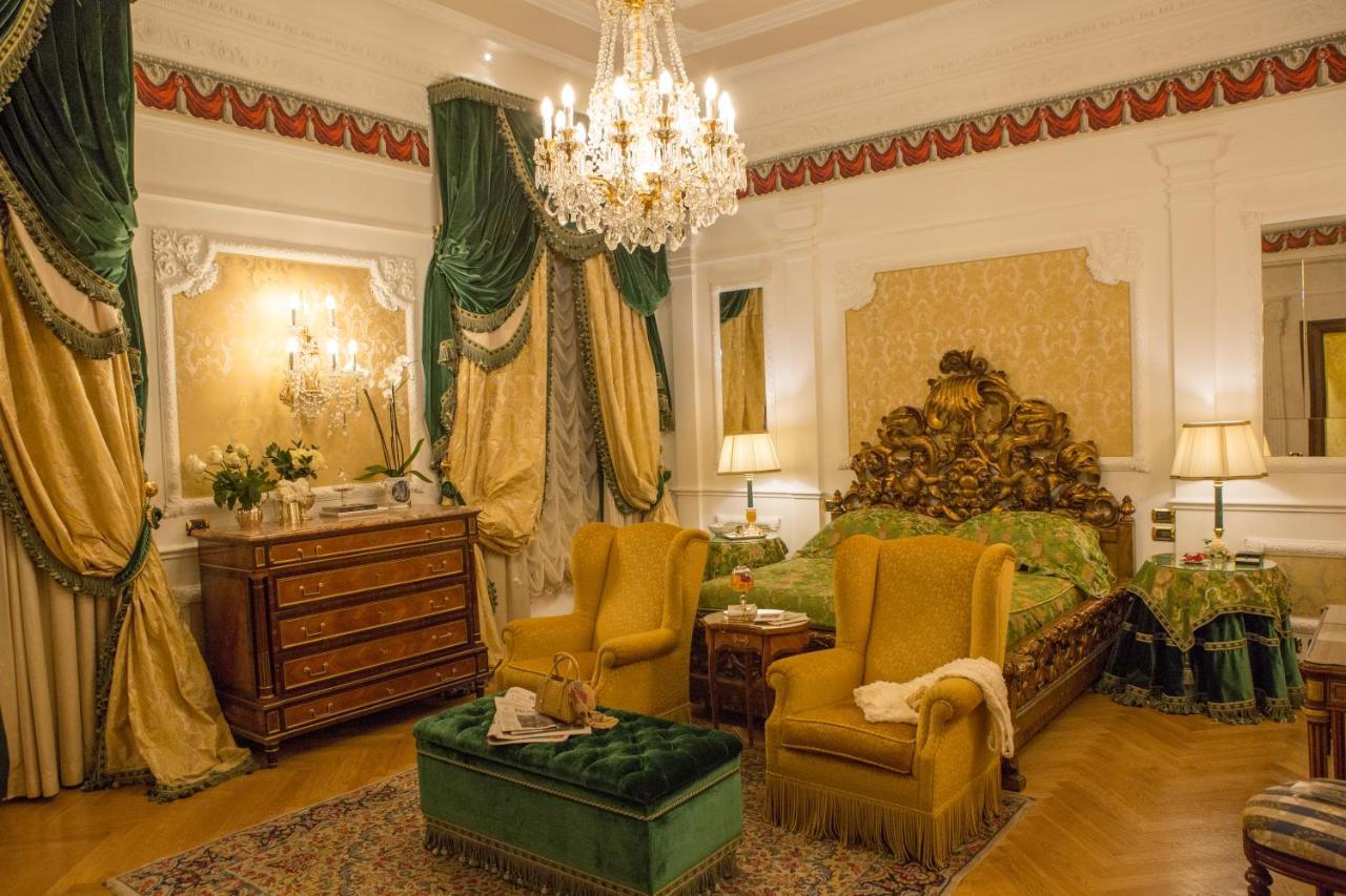 Grand Hotel Majestic Gia' Baglioni Bolonha Exterior foto